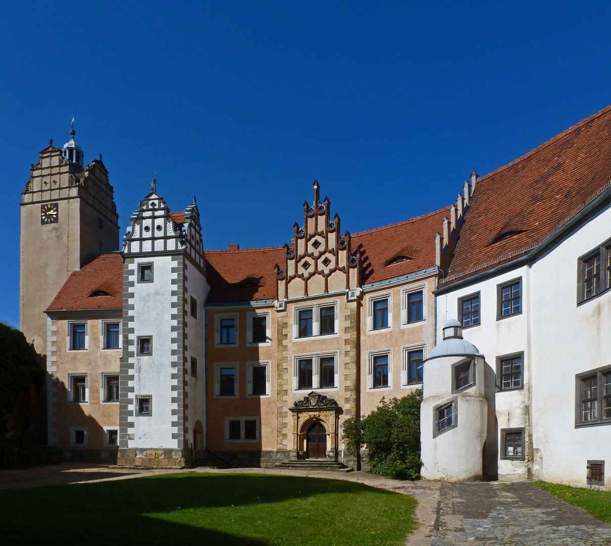 Schloß Strehla