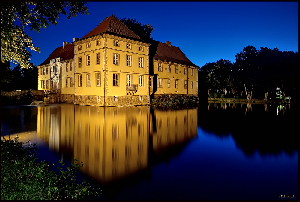 Schloss Strünkede