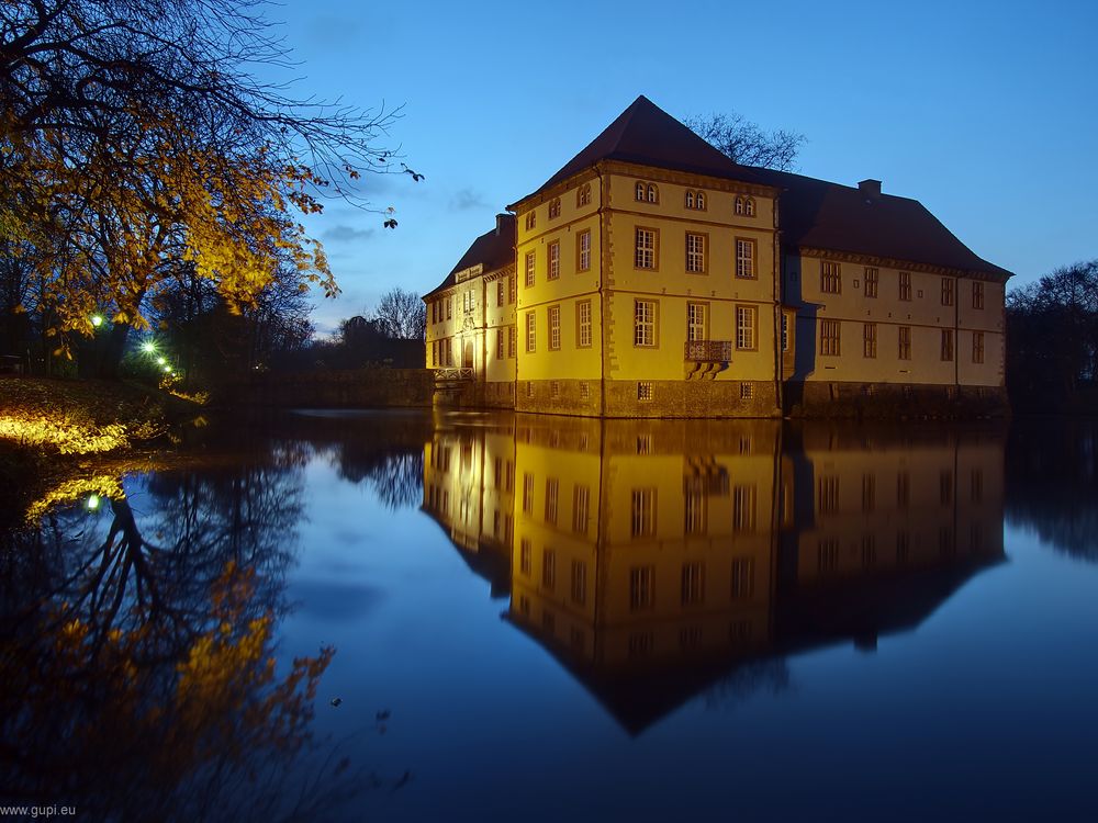 Schloß Strünkede