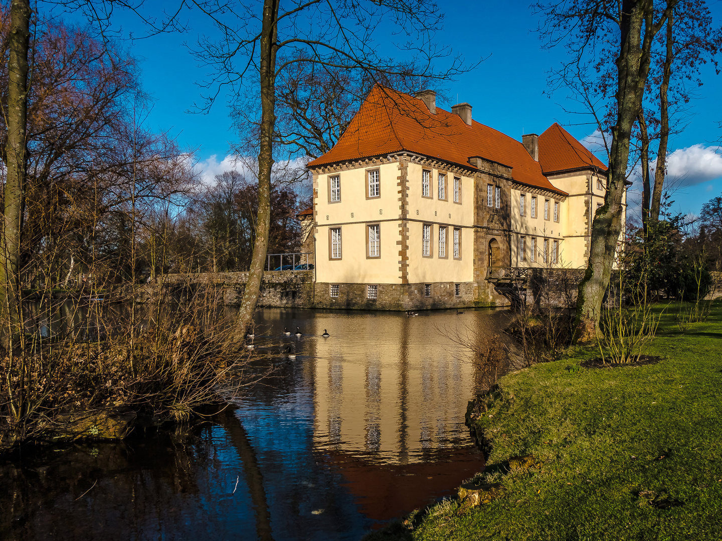 Schloss Strünkede (2)