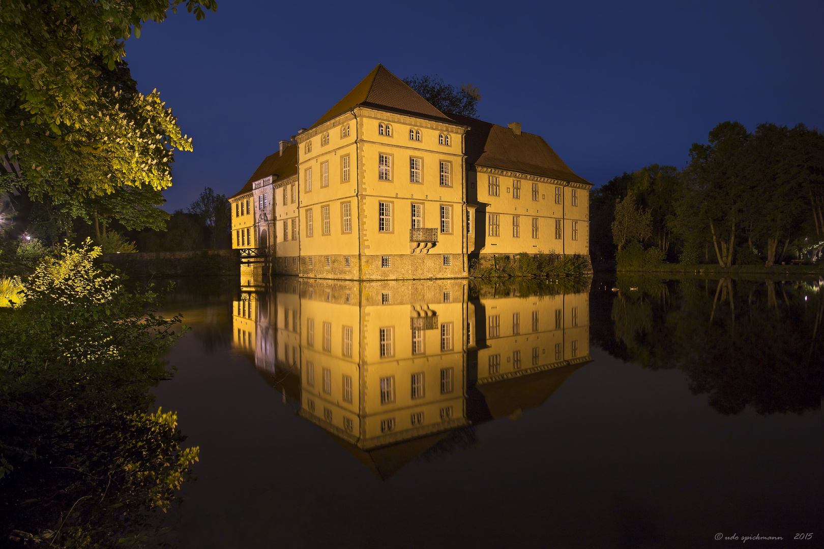 Schloß Strünkede