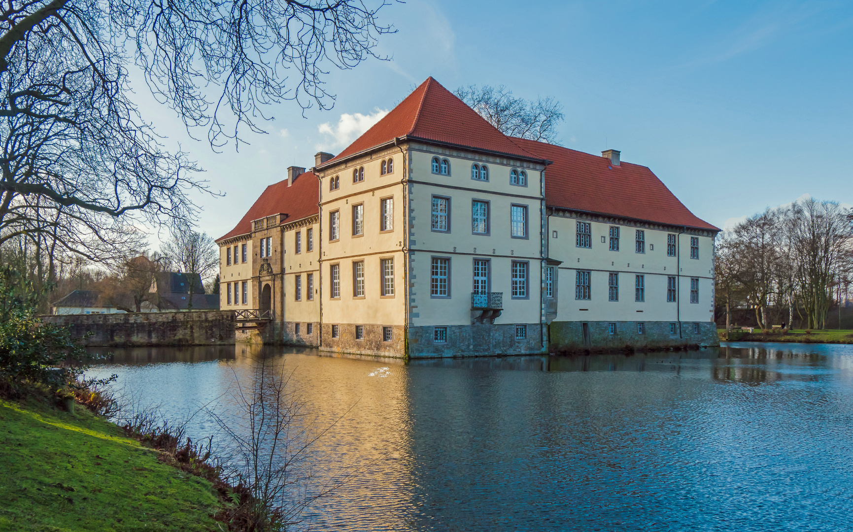 Schloss Strünkede (3)