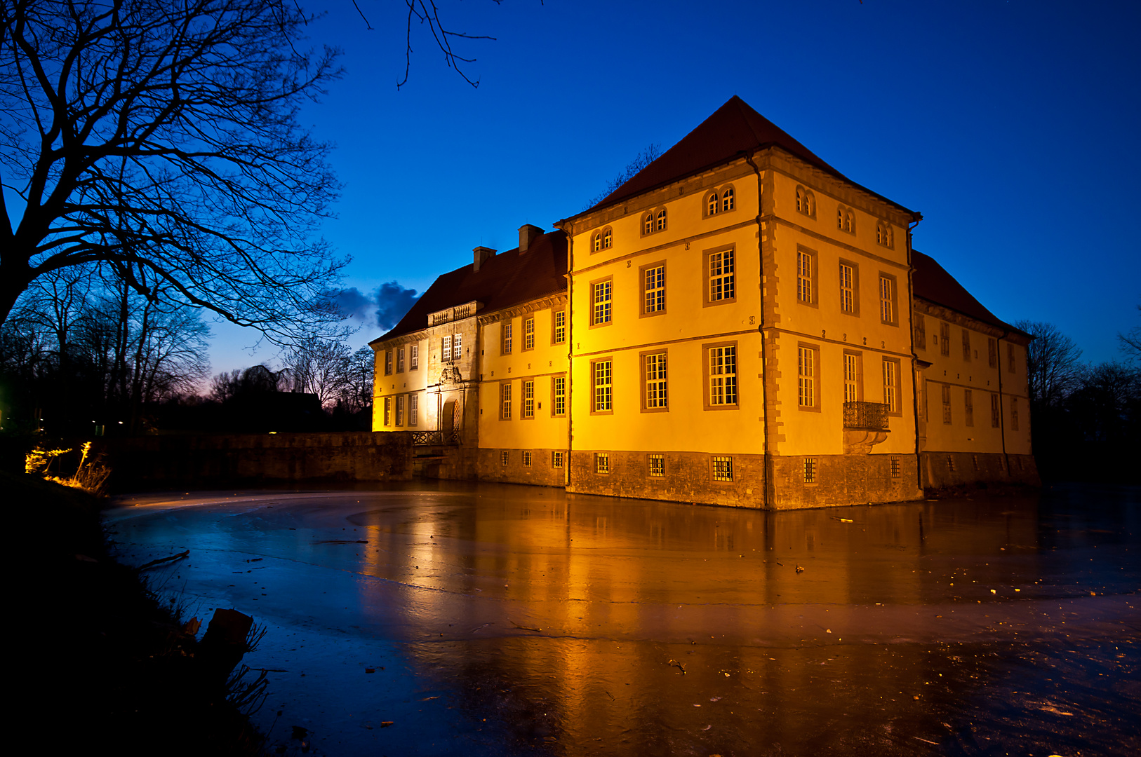 Schloß Strünkede