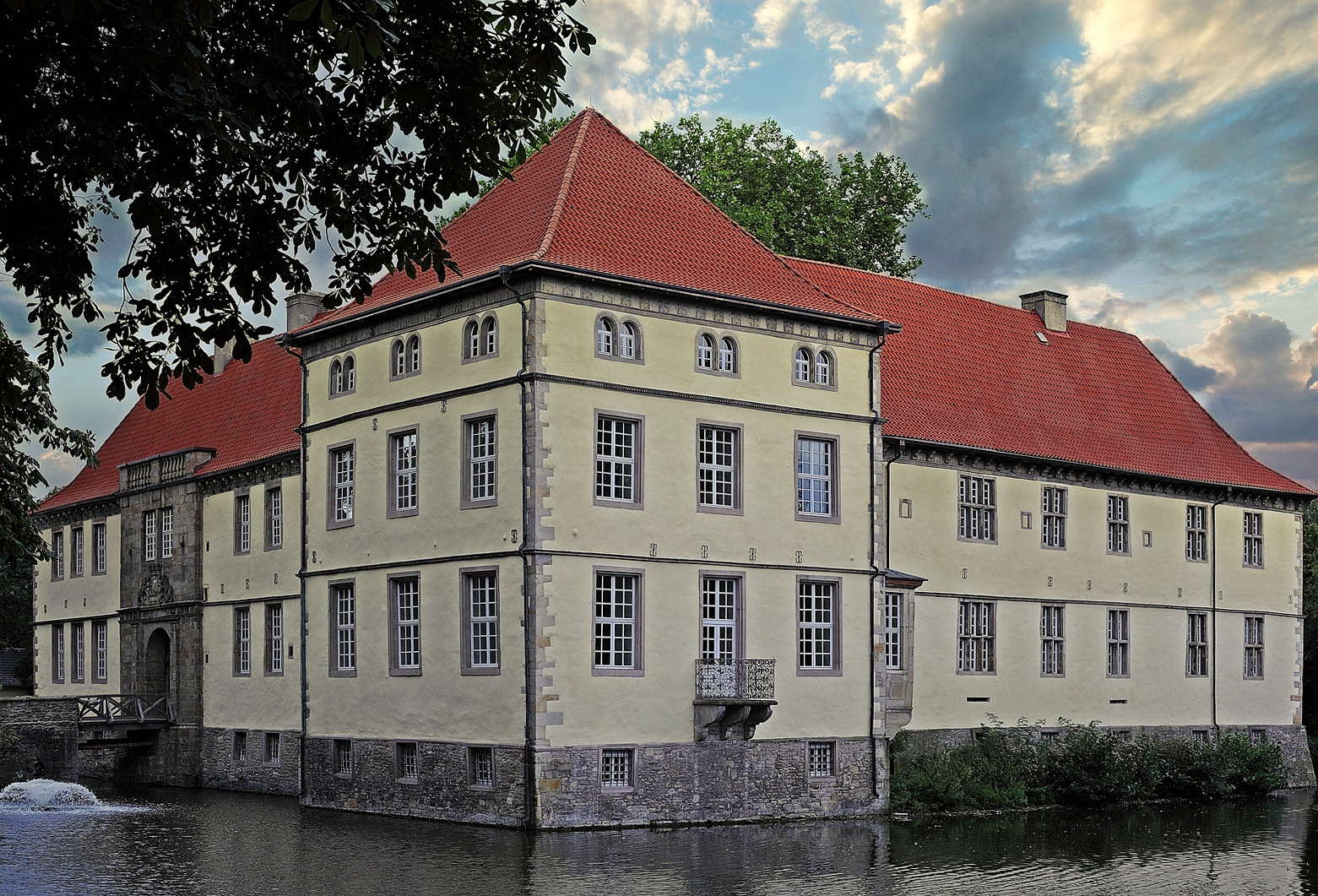 Schloss Strünkede