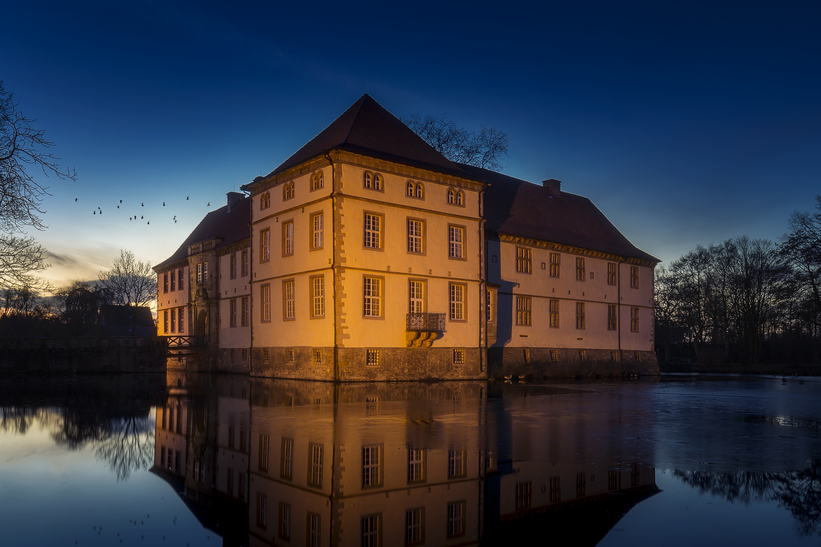 Schloss Strünkede 