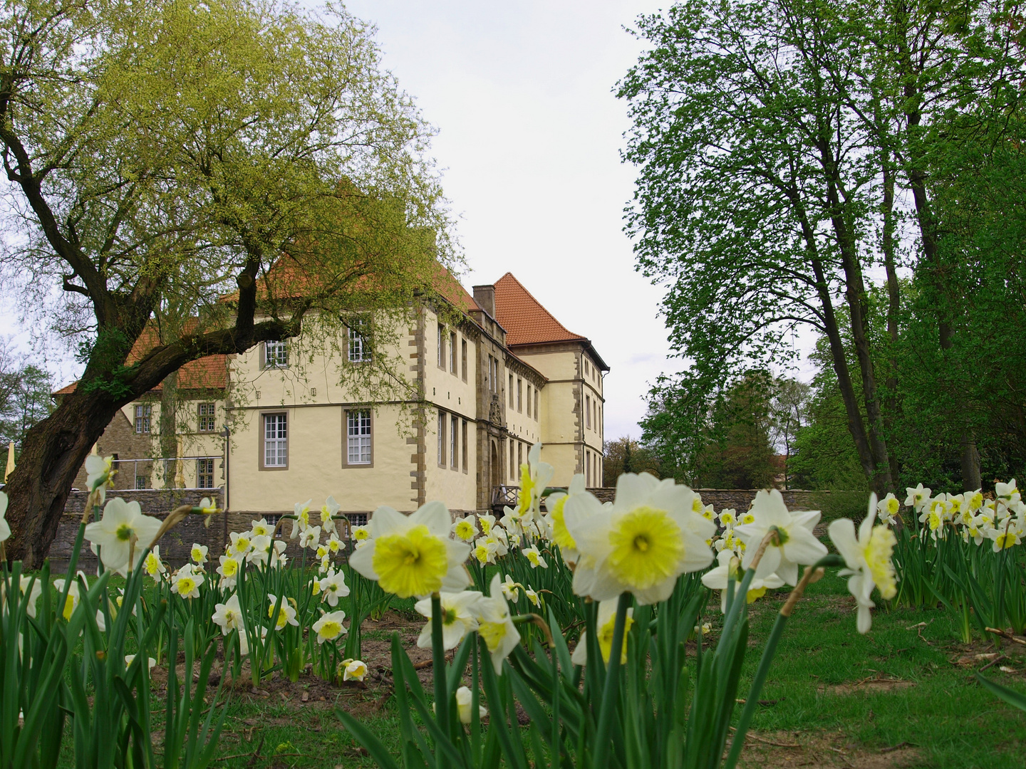 Schloß Strünkede