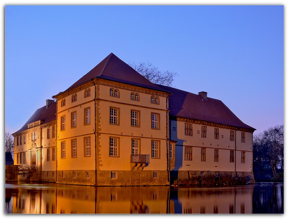 Schloss Strünkede