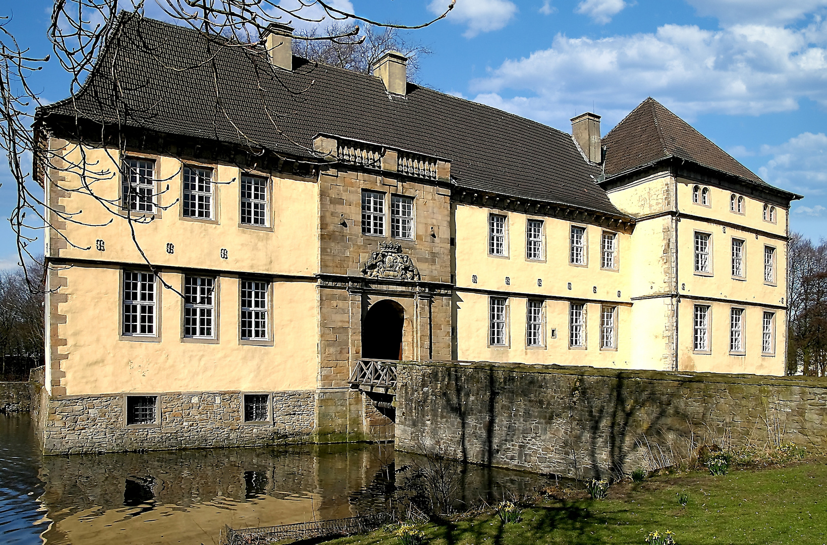 Schloss Strünkede