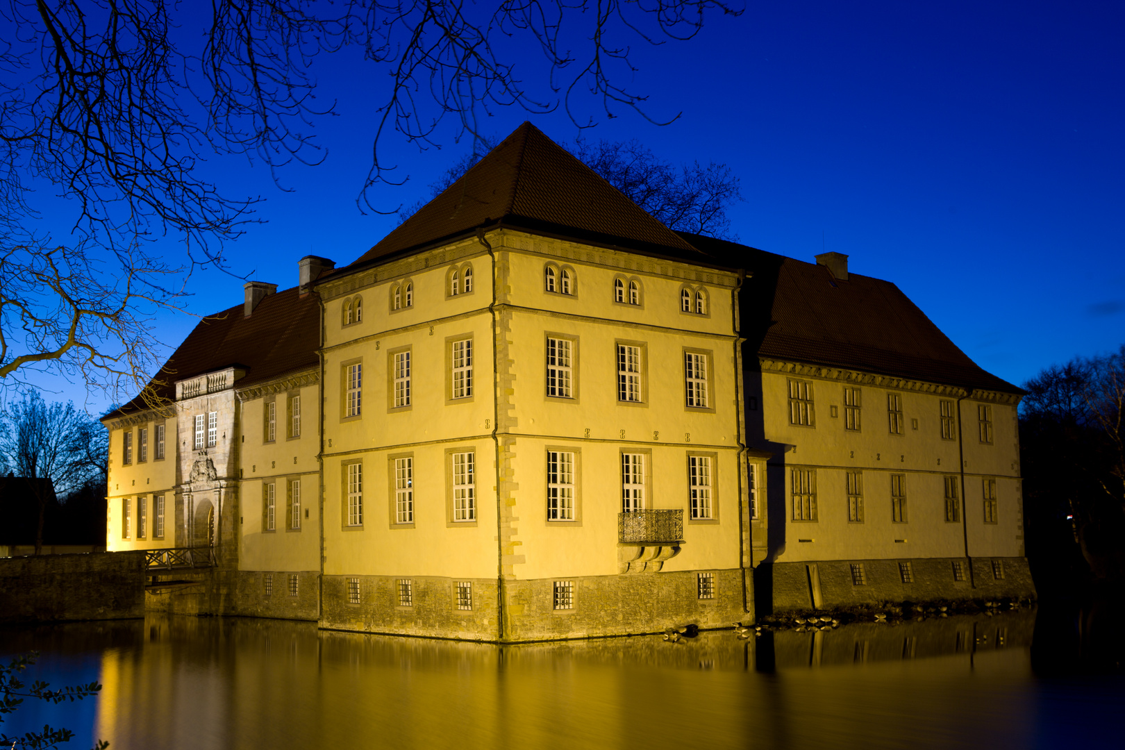 Schloss Strünkede