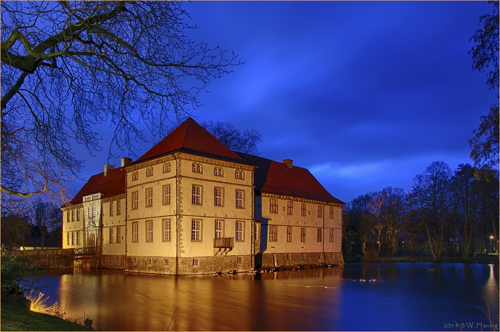 Schloss Strünkede