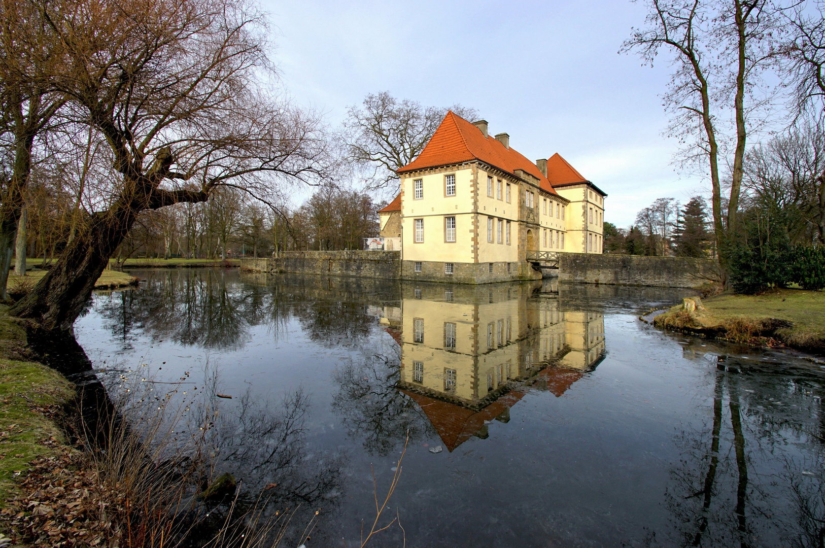 Schloss Strünkede 