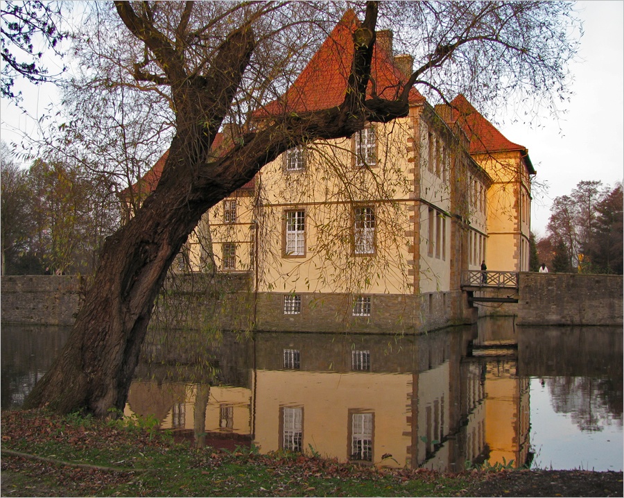 Schloss Strünkede