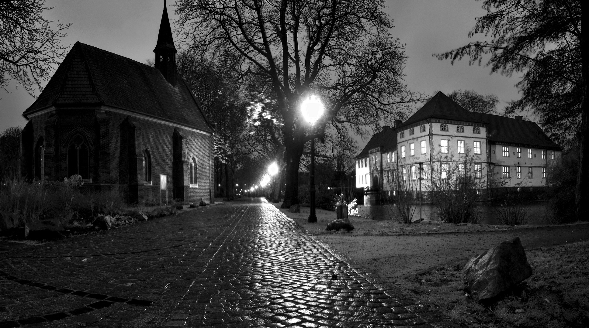 Schloß Strünkede Foto & Bild deutschland, europe, nordrhein