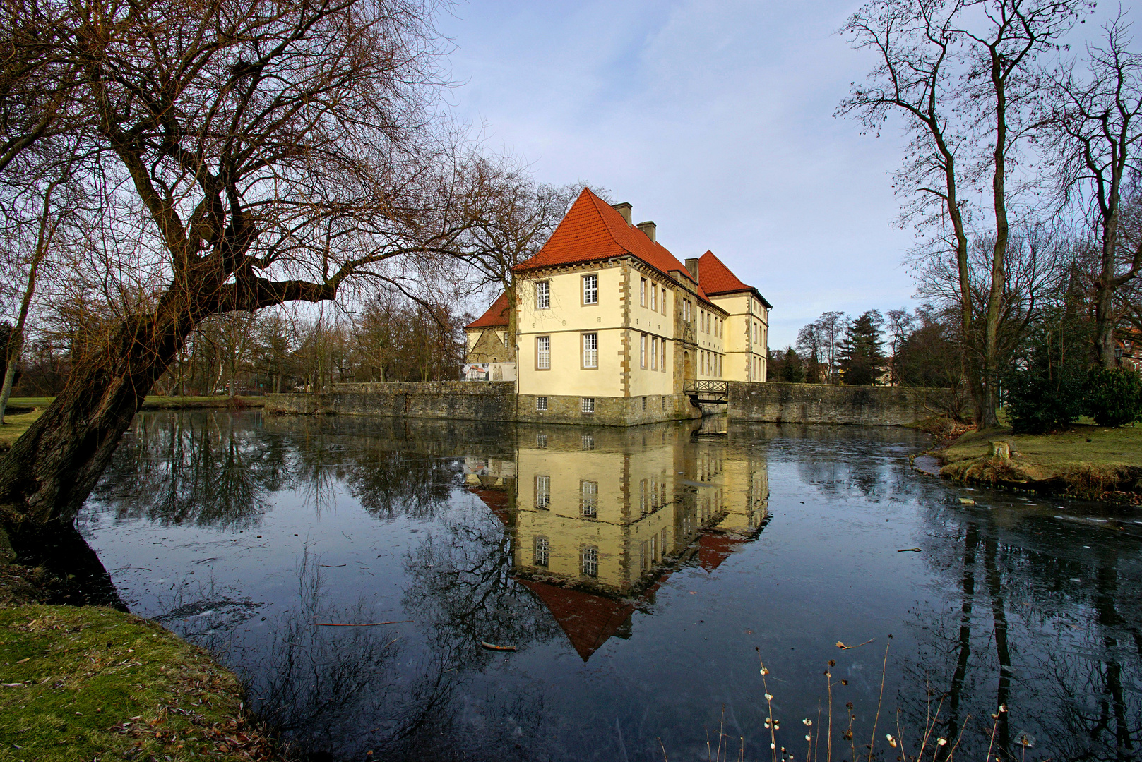 Schloss Strünkede...