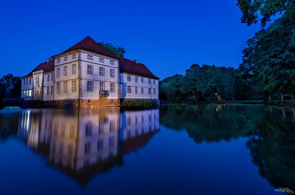 Schloss Strünkede