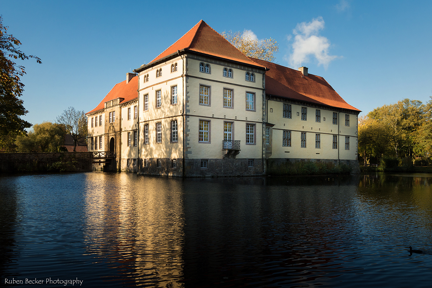 Schloss Strünkede