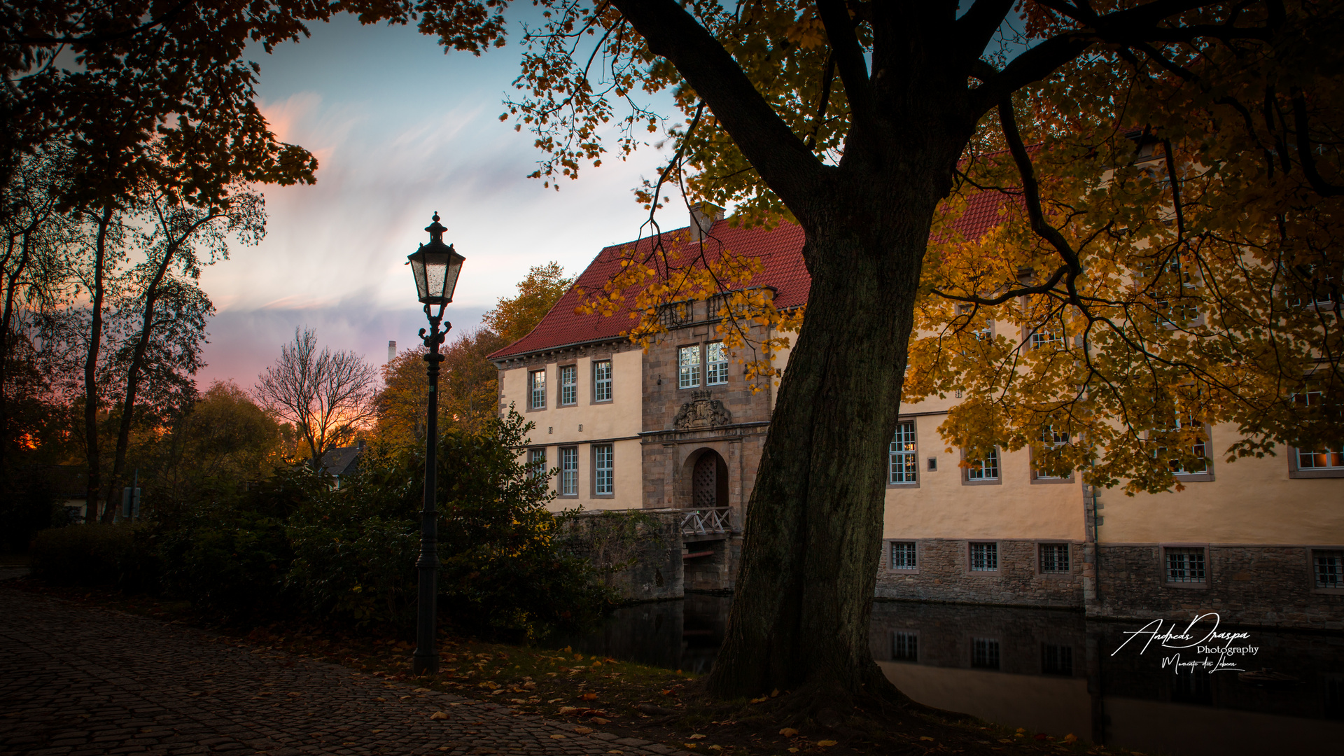 Schloss Strünkede