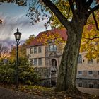 Schloss Strünkede als "Gemälde" (HDR)