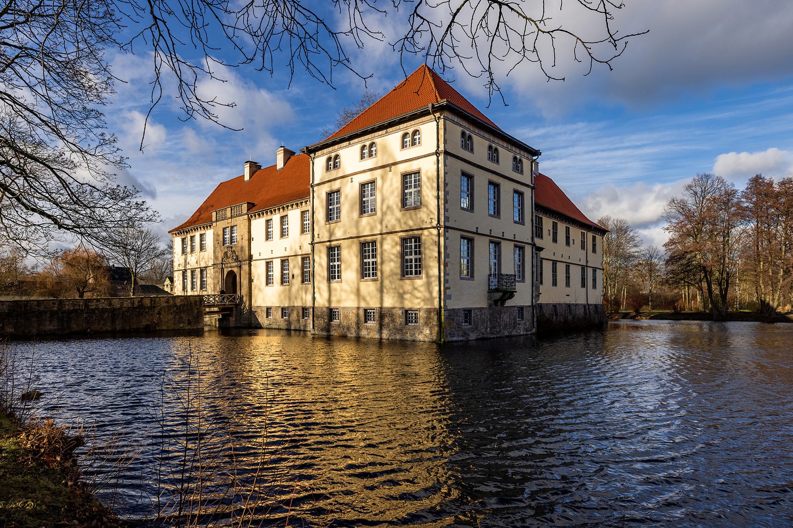 Schloß Strünkede