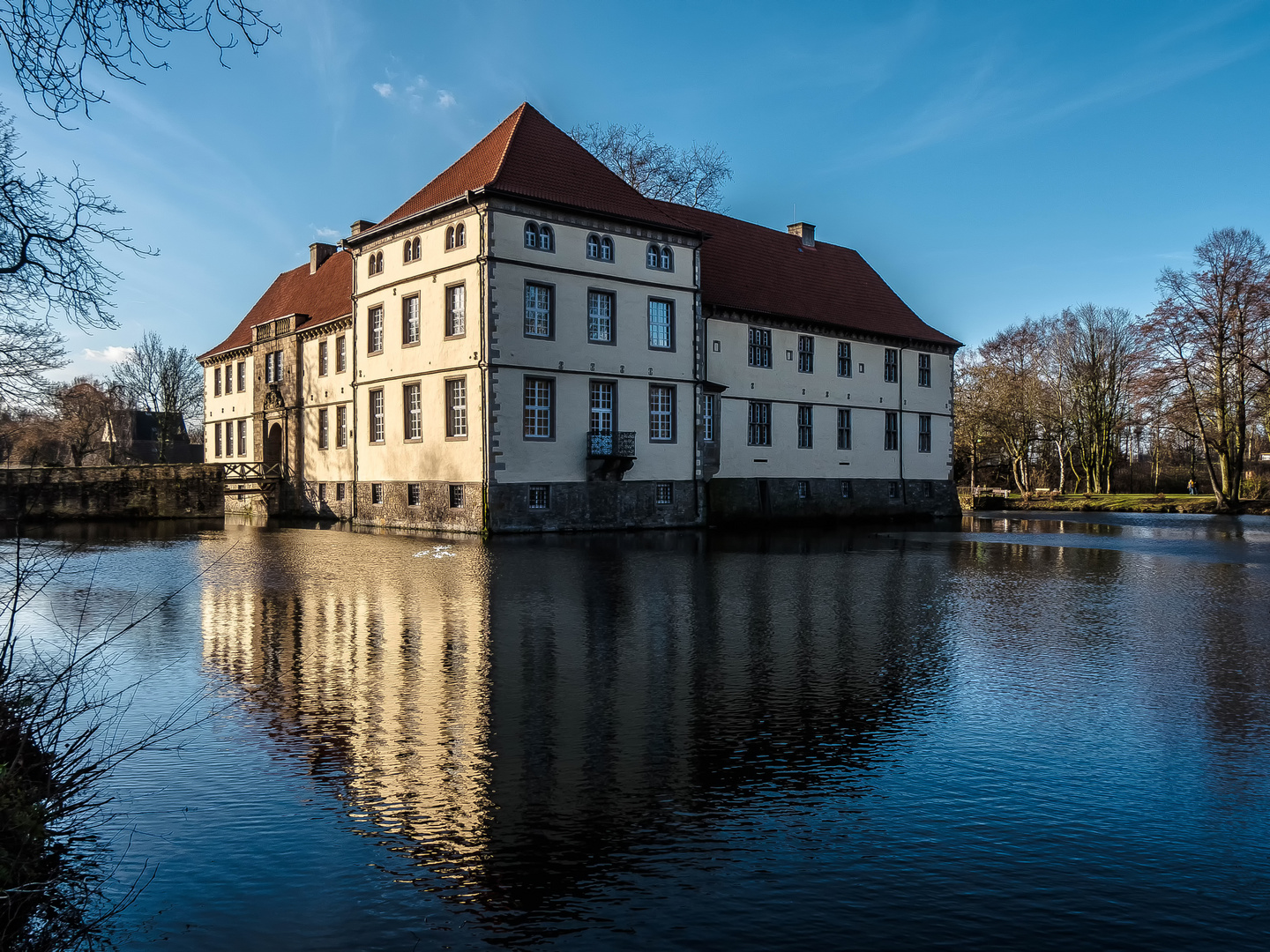 Schloss Strünkede