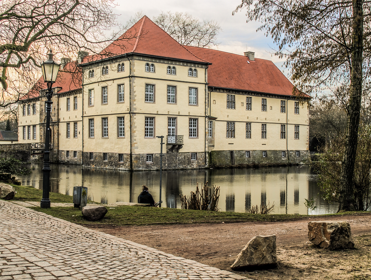 Schloss Strünkede