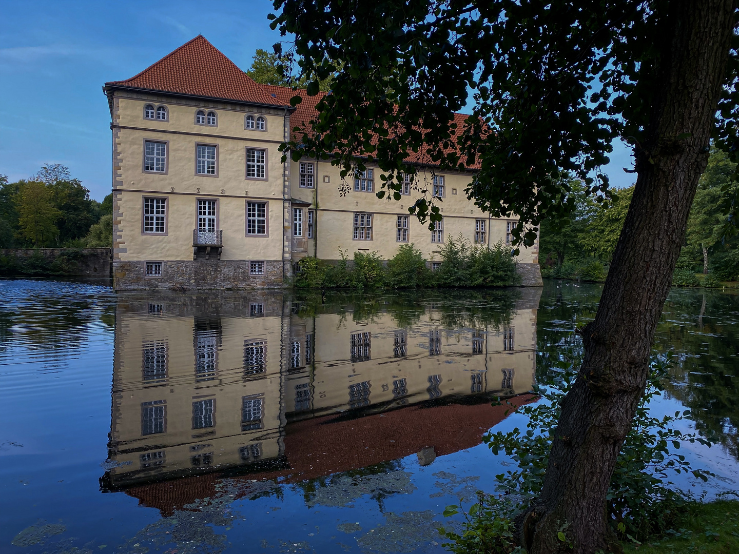 Schloß Strünkede