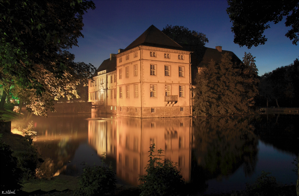 Schloss Strünkede