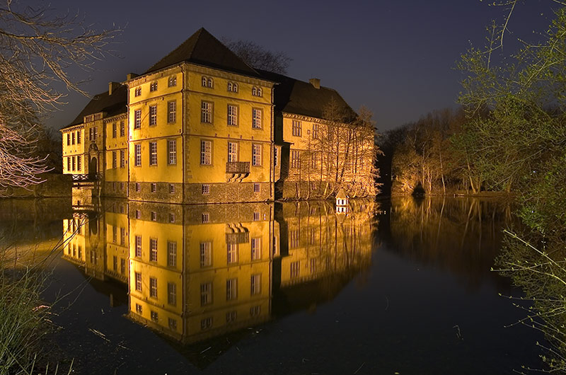 Schloss Strünkede