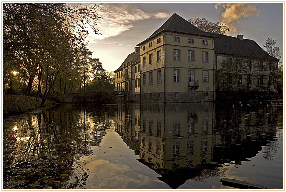 Schloss Strünkede Herne (1)