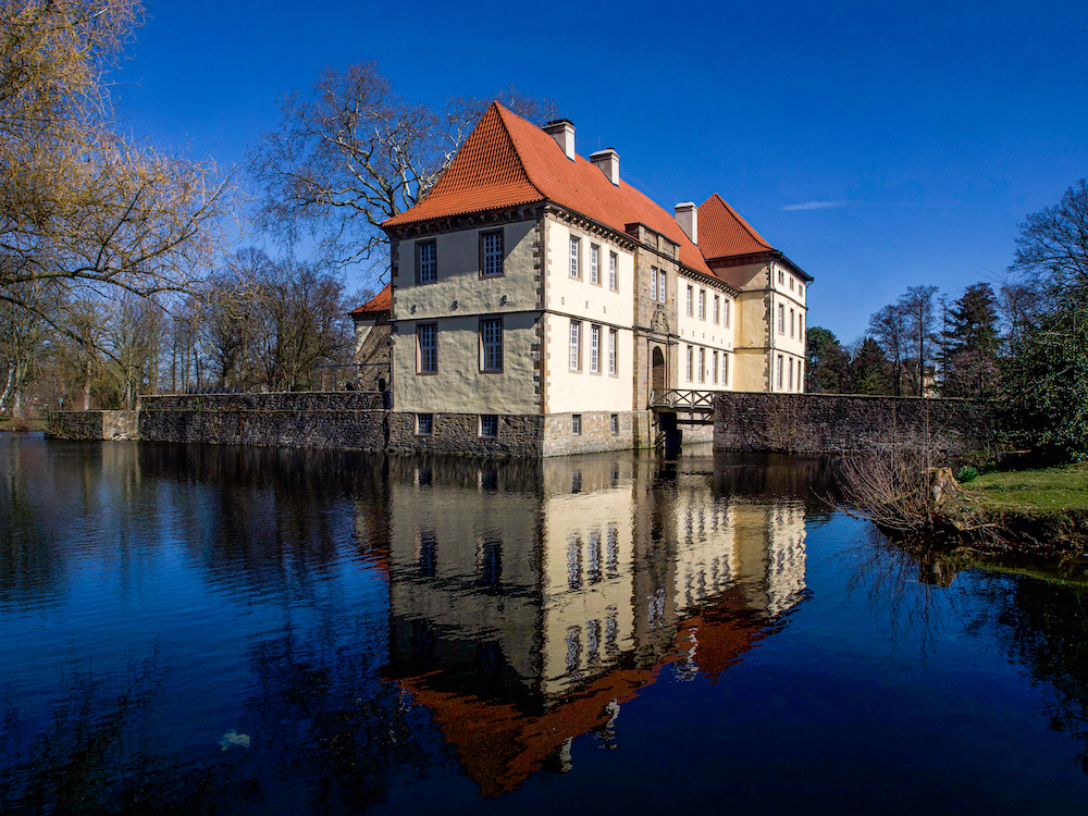 Schloss Struenkede, Herne 