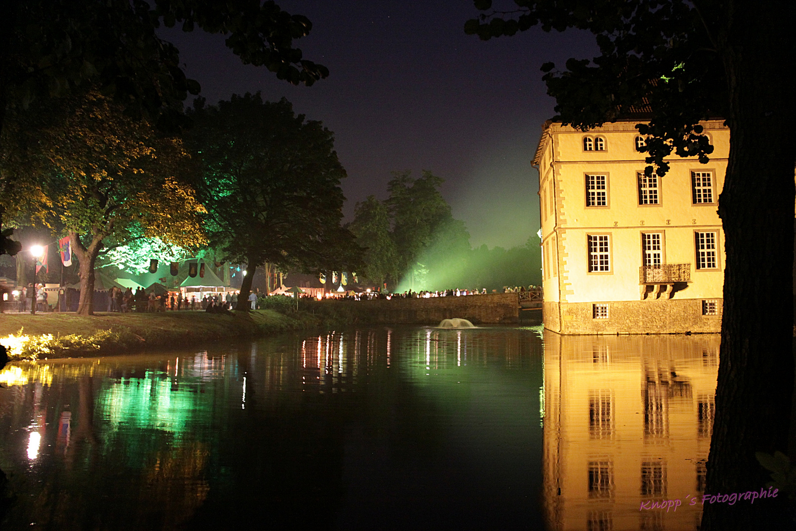 Schloss Strünkede in Herne