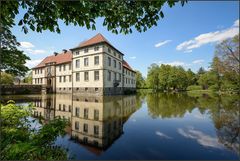 Schloss Strünkede in Herne