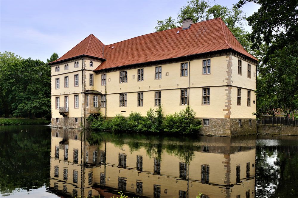 Schloss Strünkede in Herne