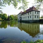 Schloss Strünkede mit Schloßkapelle...