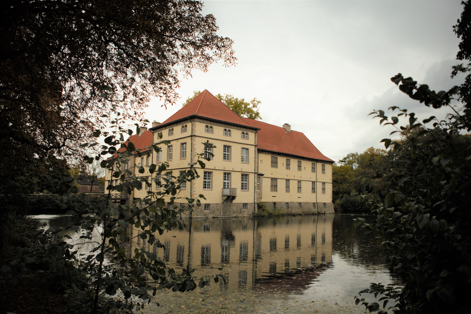 Schloss Strünkede  Ruhrgebiet 