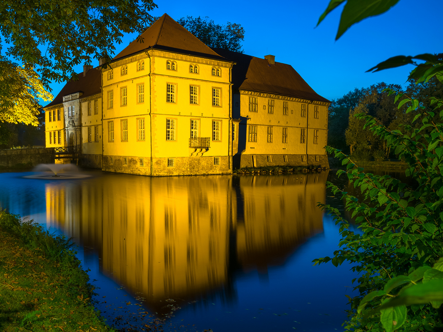 Schloss Stünkede