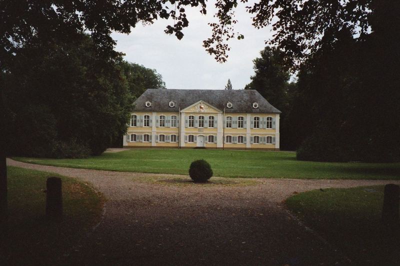 Schloss Stutensee bei Karlsruhe