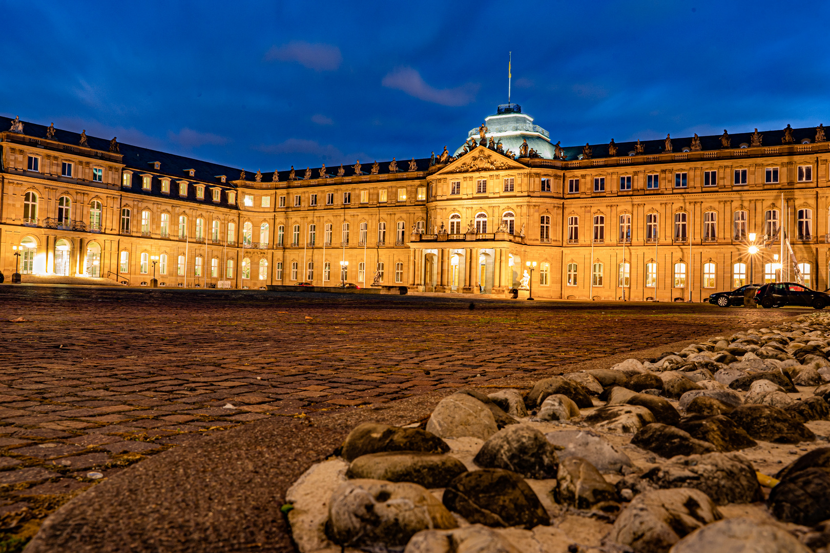 Schloss Stuttgart