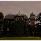 Schloss Styrum in Mühlheim a.d. Ruhr.