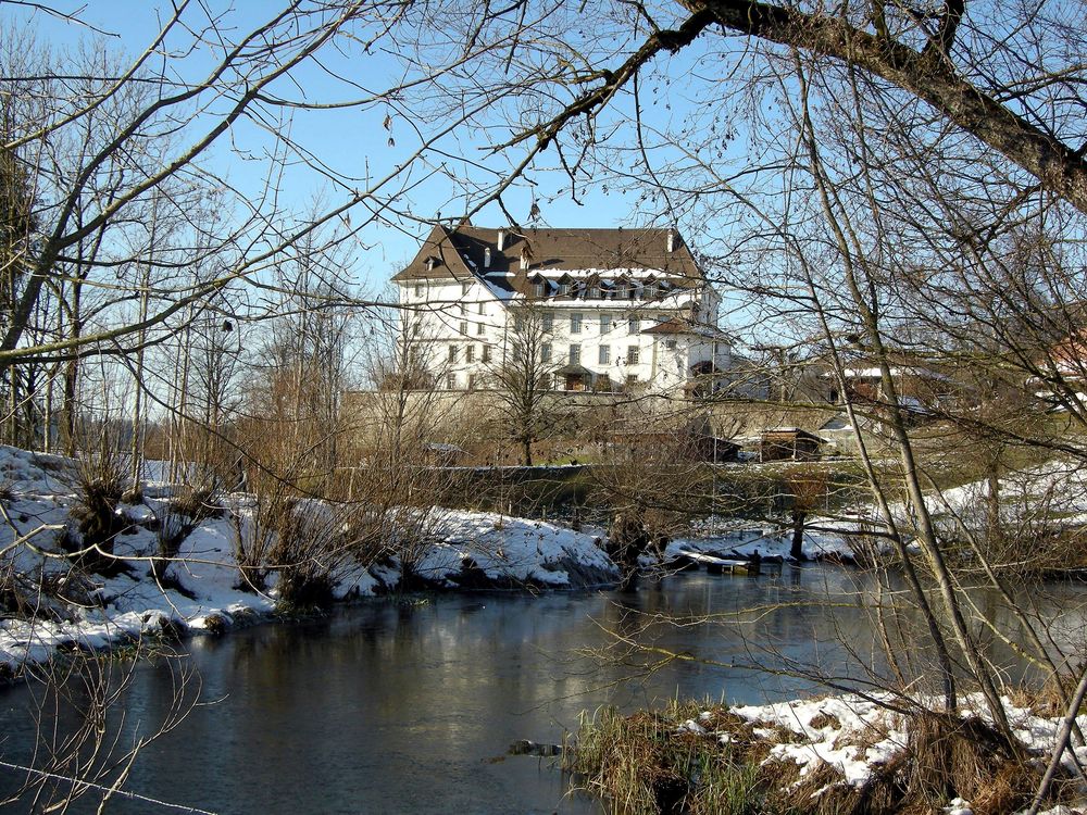 Schloss Sumiswald / Foto: Heinz Kohler