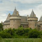 Schloss Suscinio (Morbihan - Bretagne)