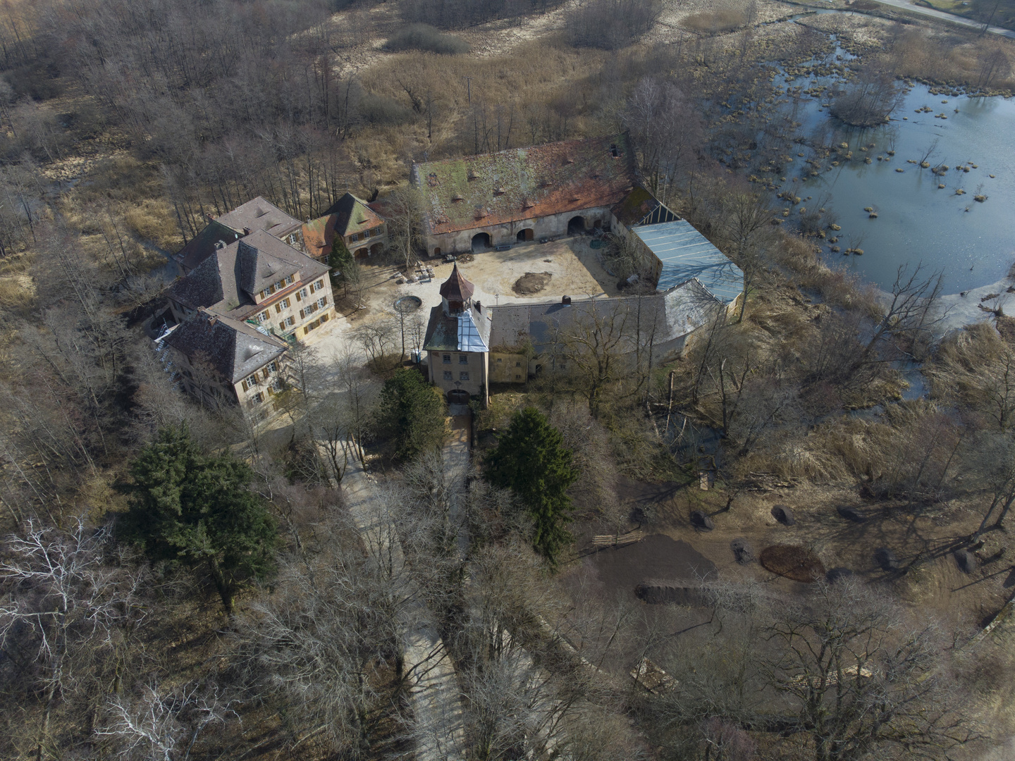 Schloss Syburg