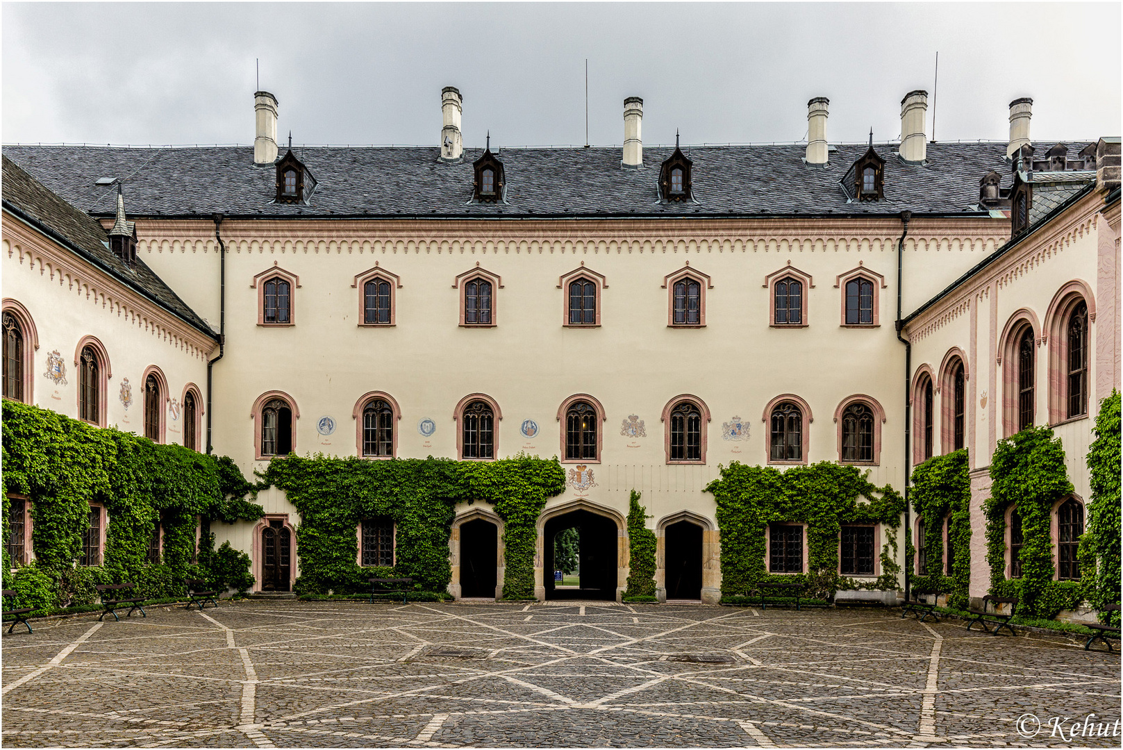 Schloss Sychrov (2)