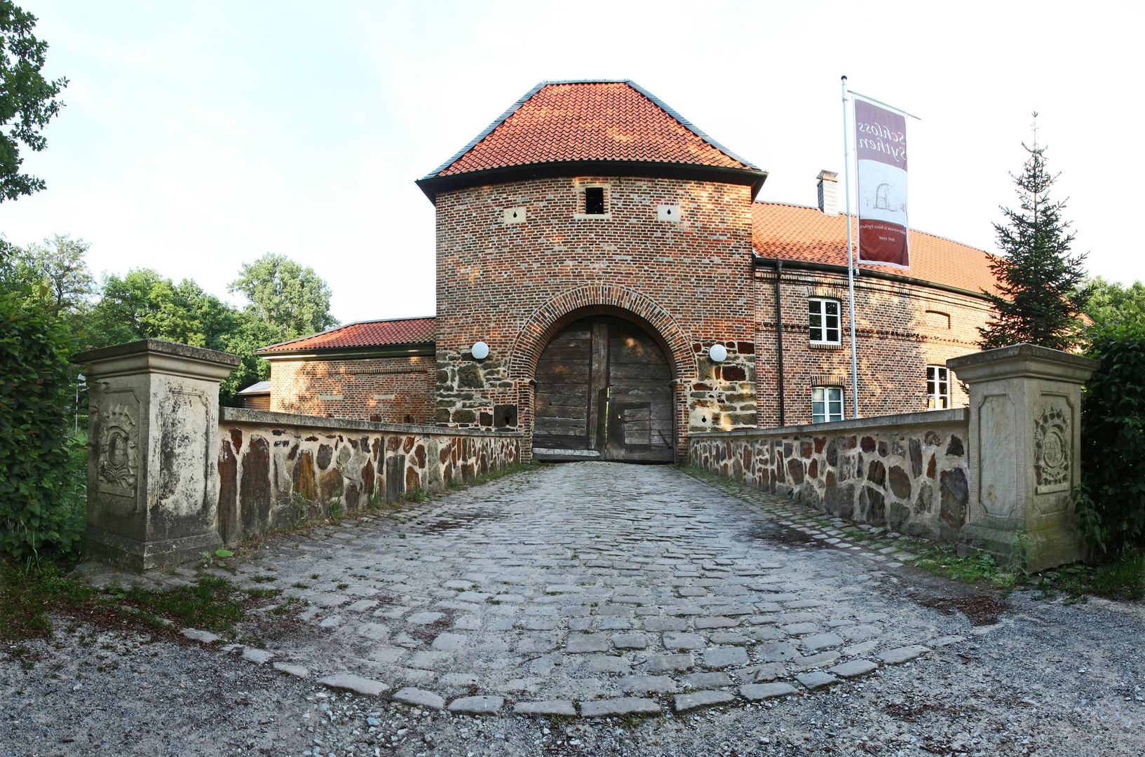 Schloss Sythen, Haltern am See