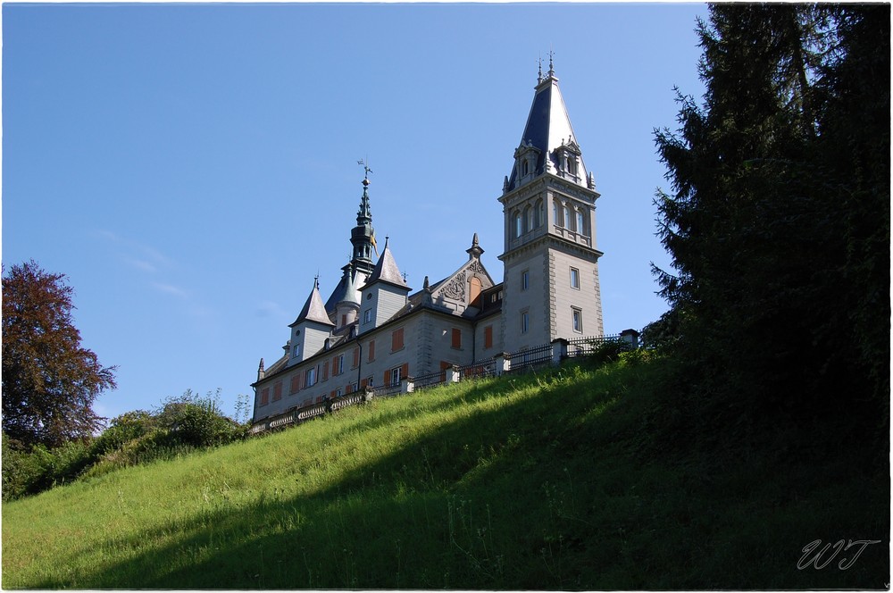 Schloss Tägerwilen Foto & Bild architektur, schlösser & burgen