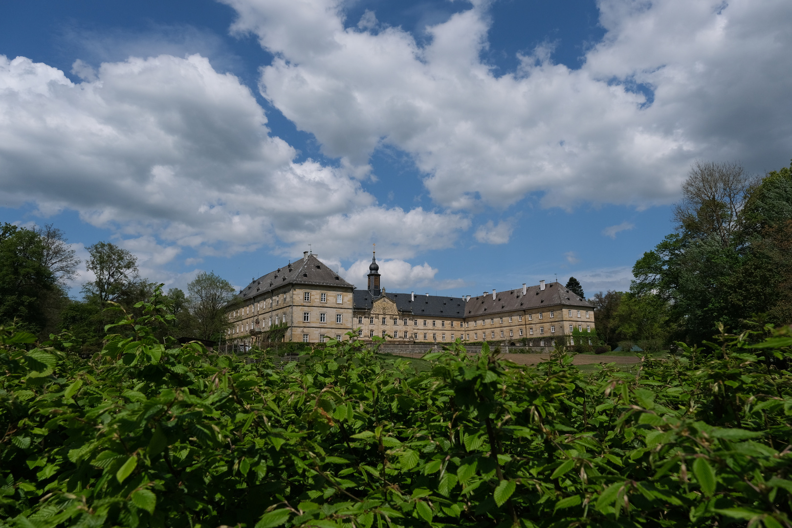 Schloss Tambach