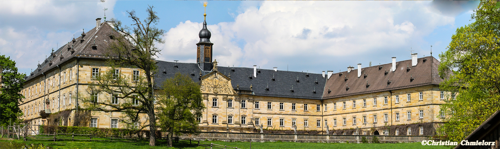 Schloß Tambach