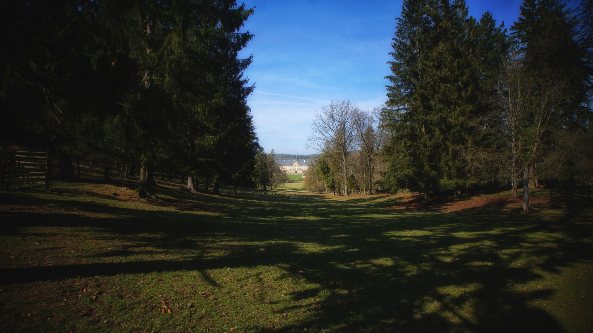 Schloss Tambach 