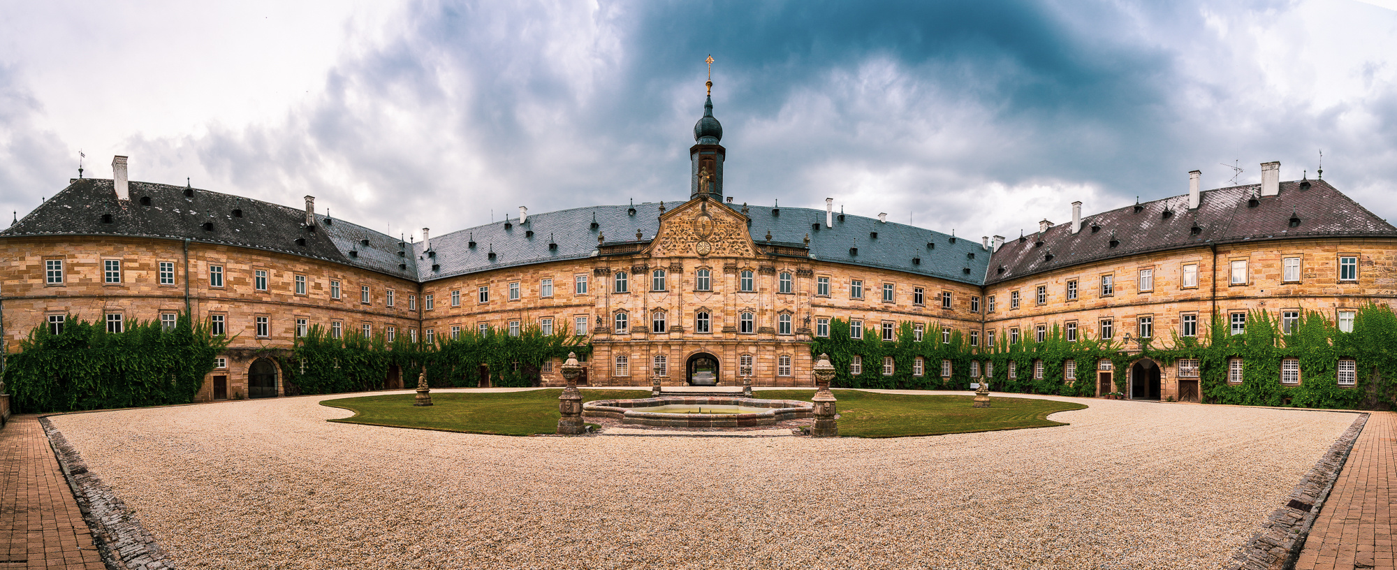 Schloss Tambach 