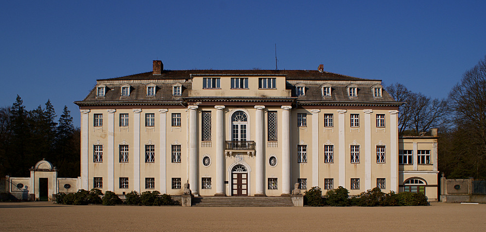 Schloss Tangerhütte